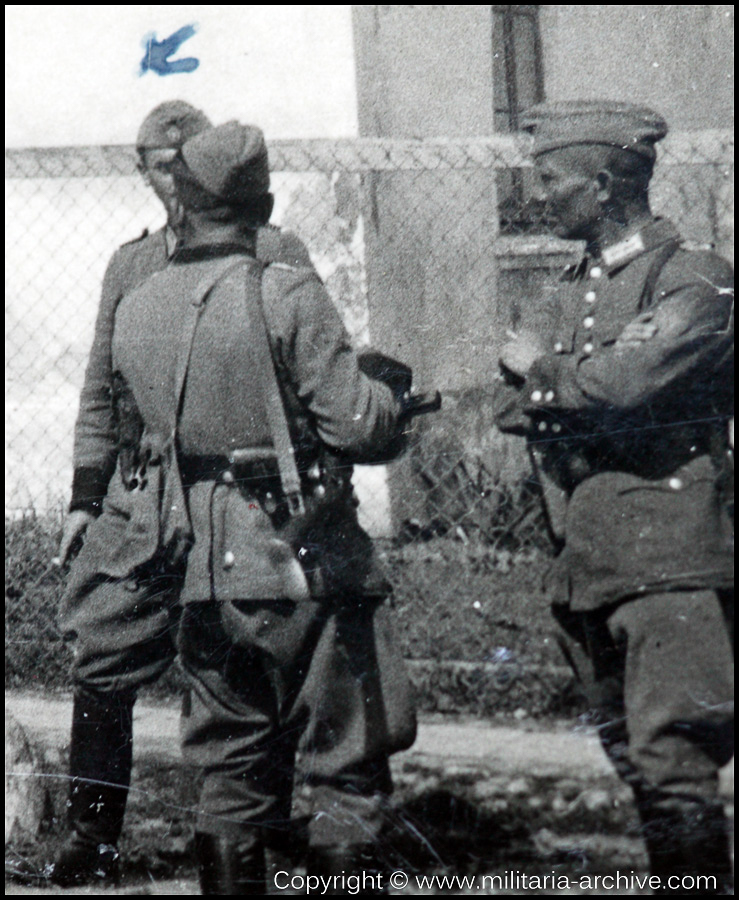 Gendarmerie-Posten Koniakau, Poland 1939