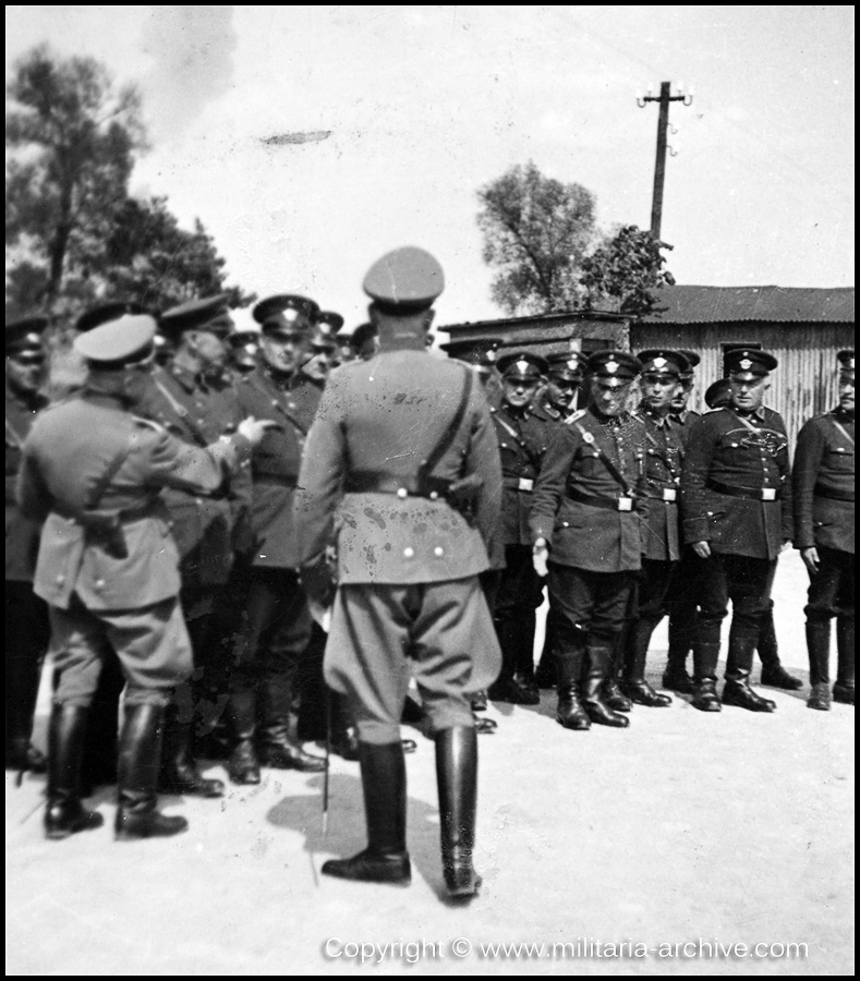 Gendarmerie-Posten Koniakau, Poland 1939