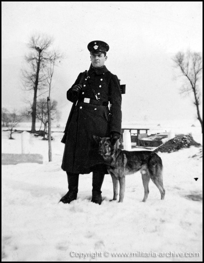 Gendarmerie-Posten Koniakau, Poland 1939