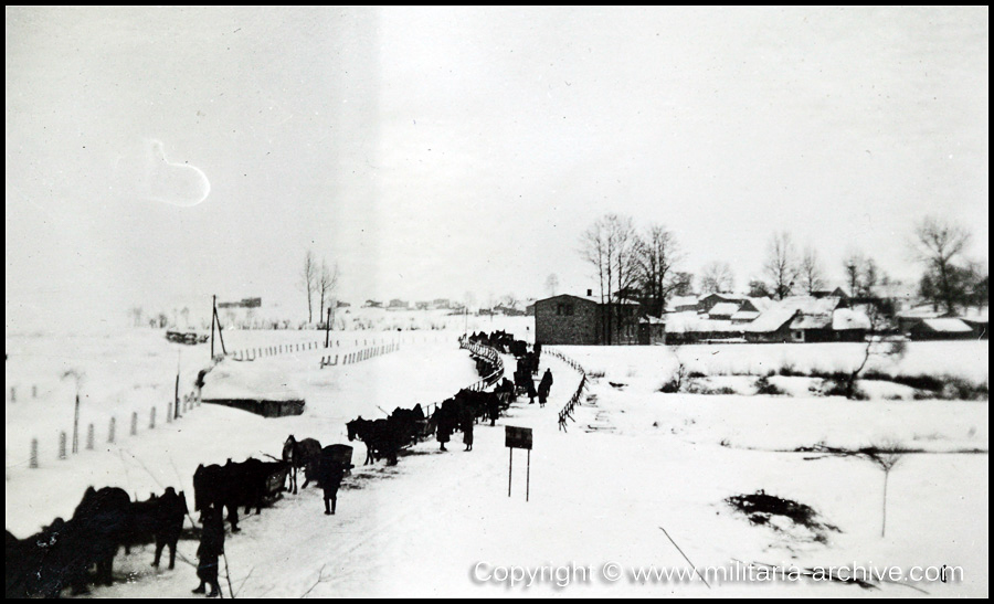 Gendarmerie-Posten Koniakau, Poland 1939