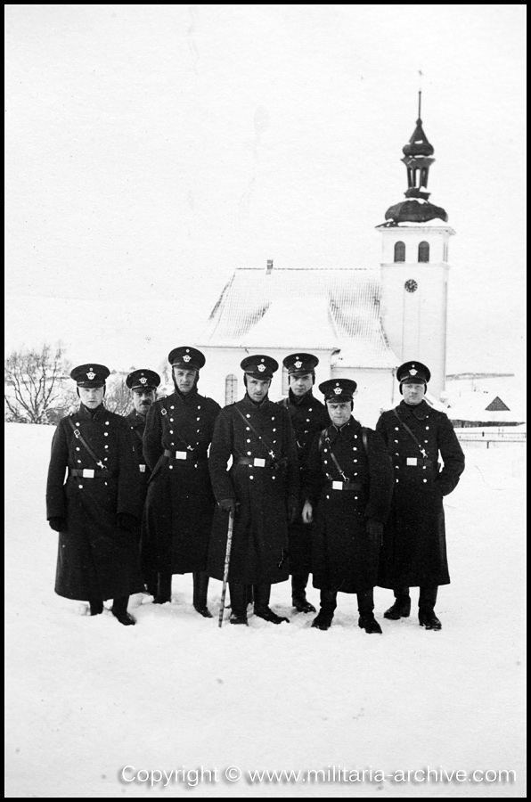 Gendarmerie-Posten Koniakau, Poland 1939. Koniakau Church