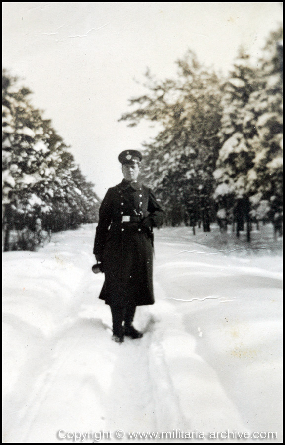 Gendarmerie-Posten Koniakau, Poland 1939