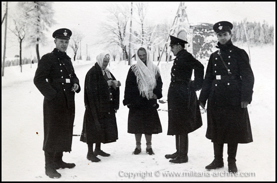 Gendarmerie-Posten Koniakau, Poland 1939