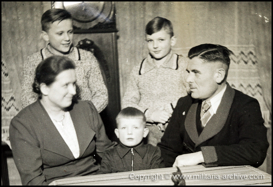 Gendarmerie-Posten Koniakau, Poland 1939