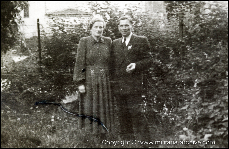 Gendarmerie-Posten Koniakau, Poland 1939