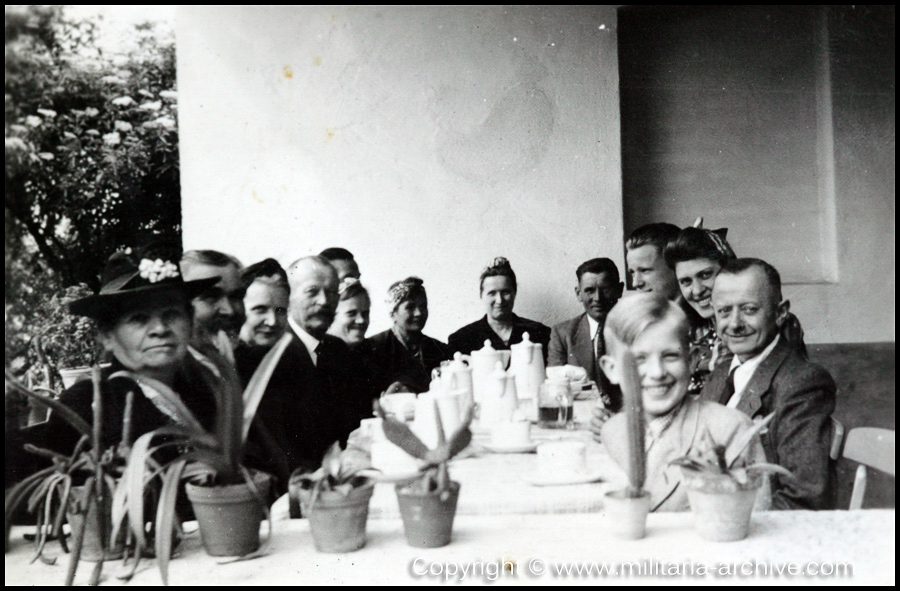 Gendarmerie-Posten Koniakau, Poland 1939