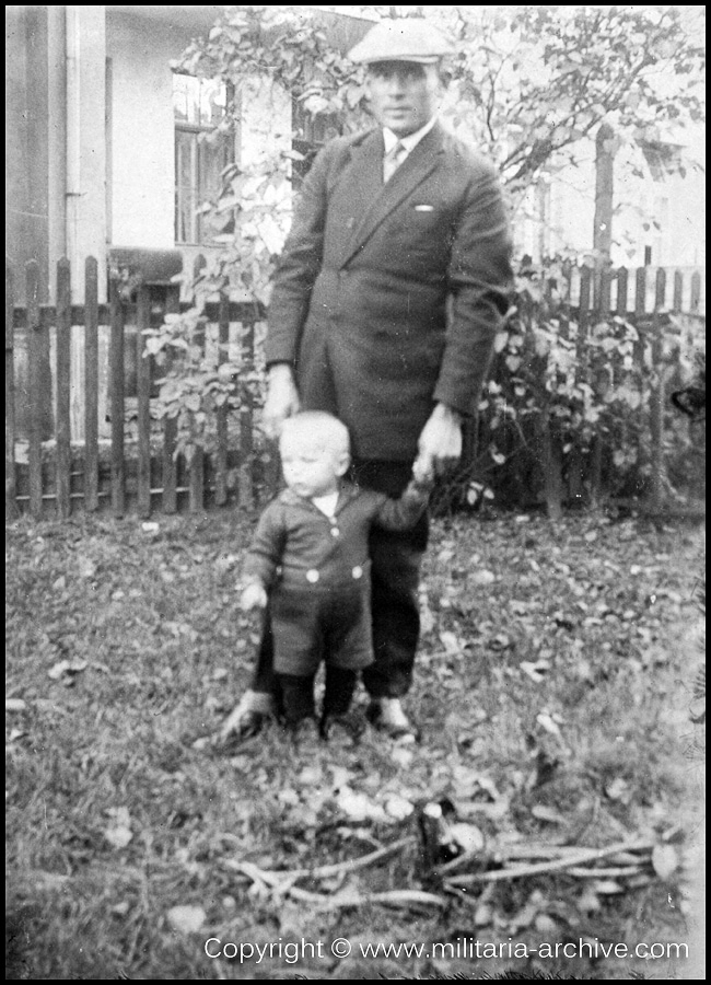 Gendarmerie-Posten Koniakau, Poland 1939