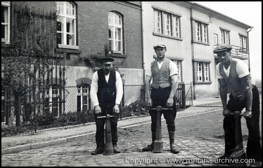 Gendarmerie-Posten Koniakau, Poland 1939