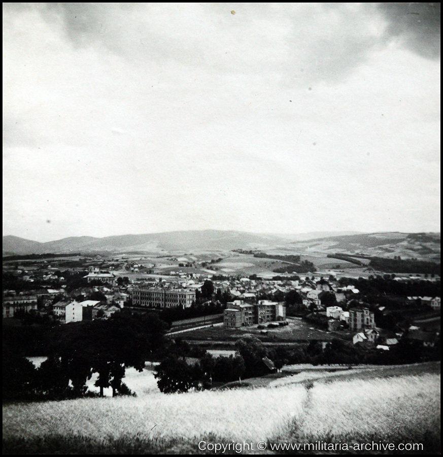 Polizei Bataillon 106, 9.Komp, Gorlice, Poland 1940.