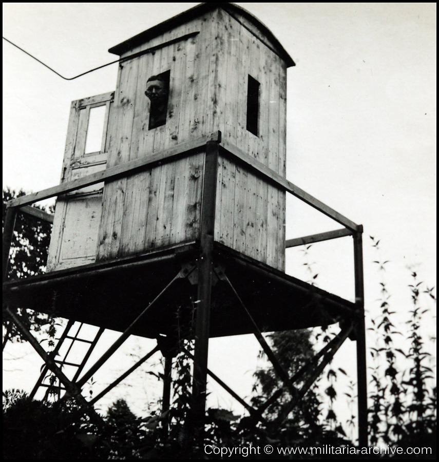 Polizei Bataillon 106, 9.Komp, Gorlice, Poland 1940.