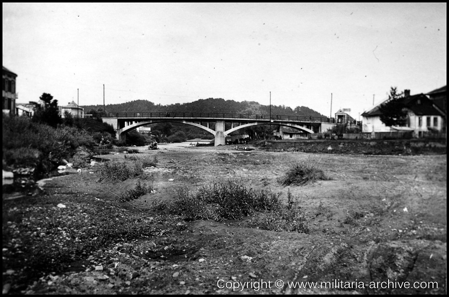 Polizei Bataillon 106, 9.Komp, Gorlice, Poland 1940.  