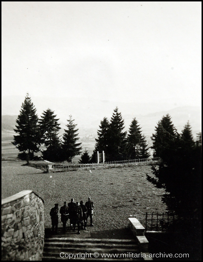 Polizei Bataillon 106, 9.Komp, Krynica, Poland 1940.