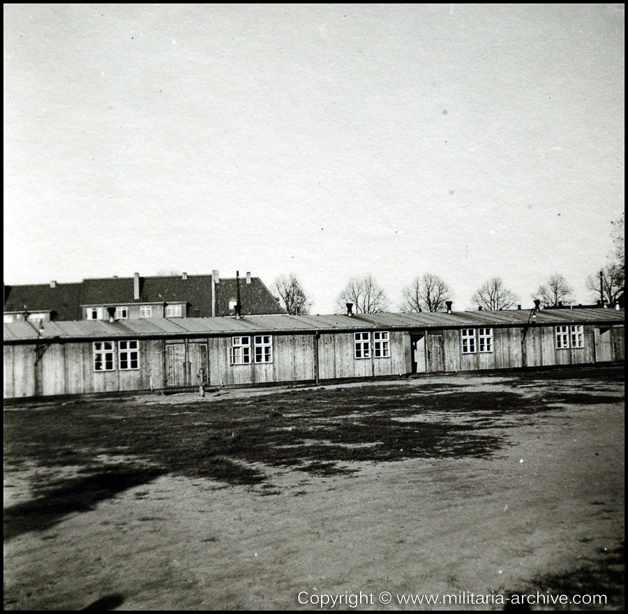 Polizei Bataillon 106, 9.Komp, Lübeck, Germany 1940.