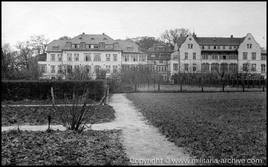 Polizei Bataillon 106, 9.Komp, Bremen, Germany 1940.