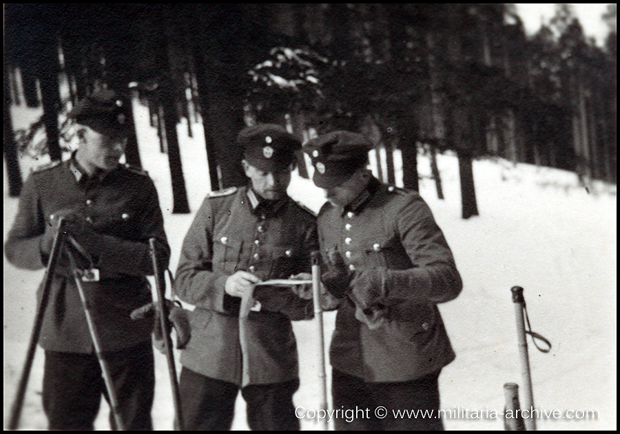 Pre-war Polizei unit