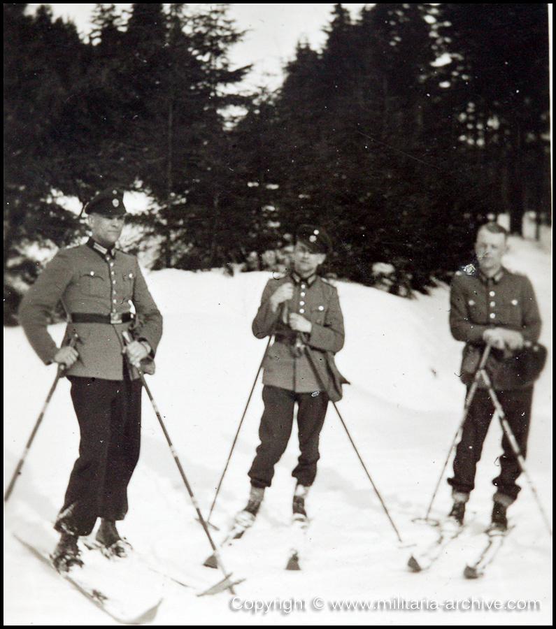 Pre-war Polizei unit