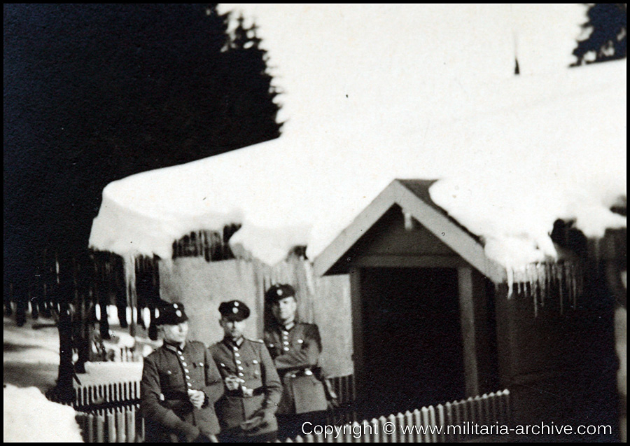 Pre-war Polizei unit