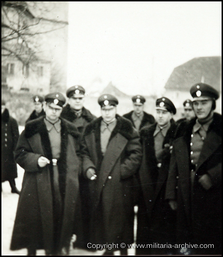 Pre-war Polizei unit