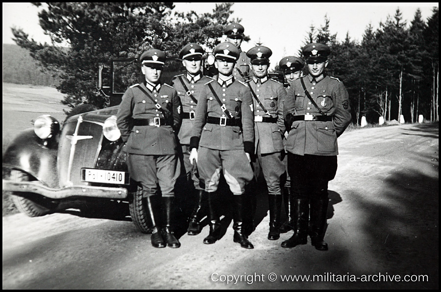 Polizei Bataillon 205