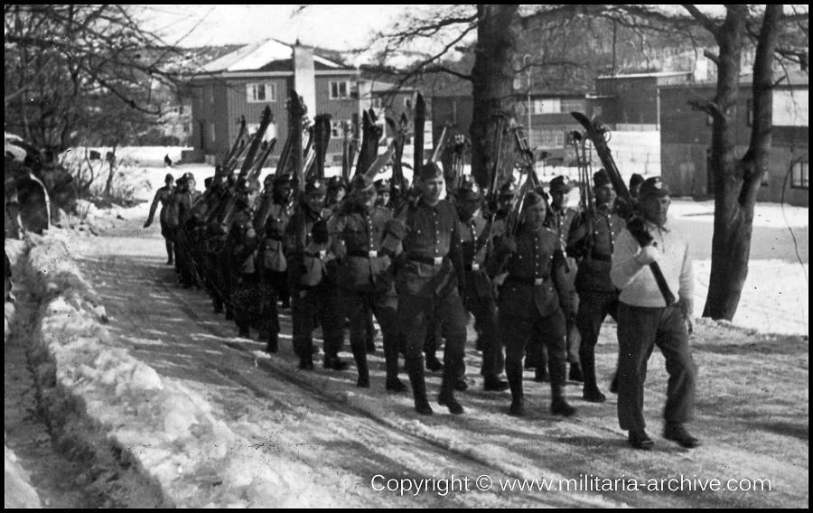 Polizei-Bataillon 251 1940 - 1941