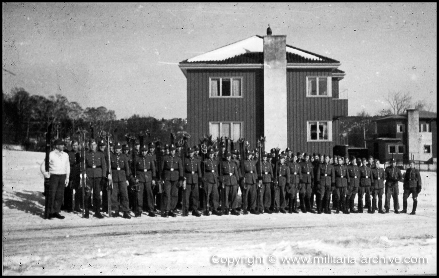 Polizei-Bataillon 251 1940 - 1941