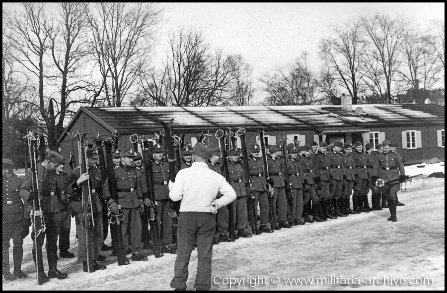 Polizei-Bataillon 251 1940 - 1941