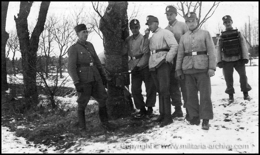 Polizei-Bataillon 251 1940 - 1941