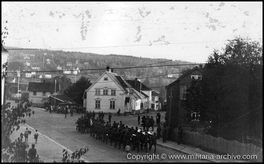 Polizei-Bataillon 251 1940 - 1941