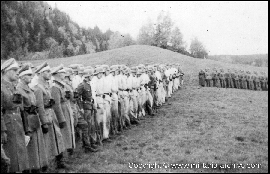 Polizei-Bataillon 251 1940 - 1941