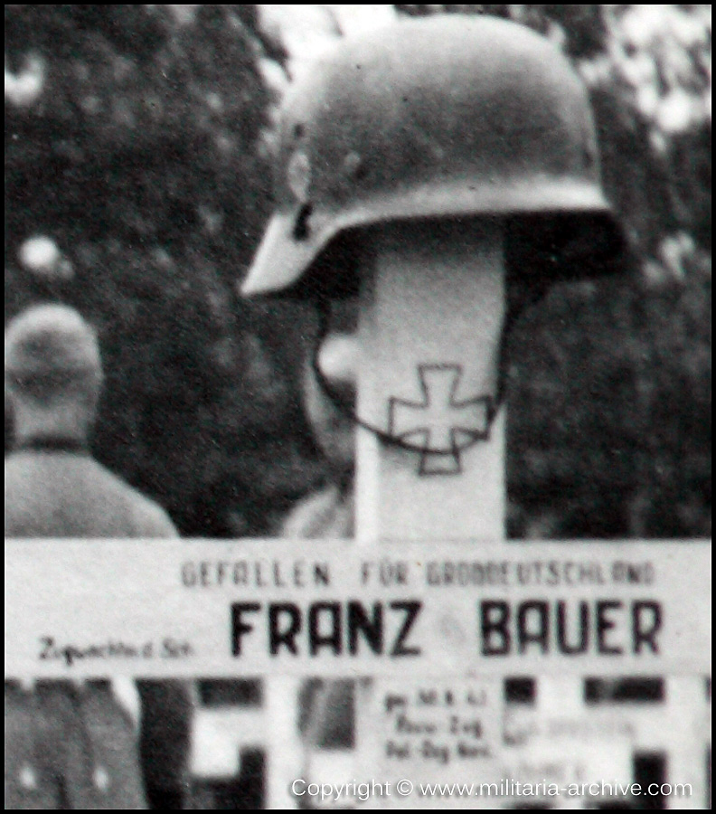 Polizei Bataillon 319 - 'Franz Bauer' (Zugwachtmeister der Schutzpolizei)