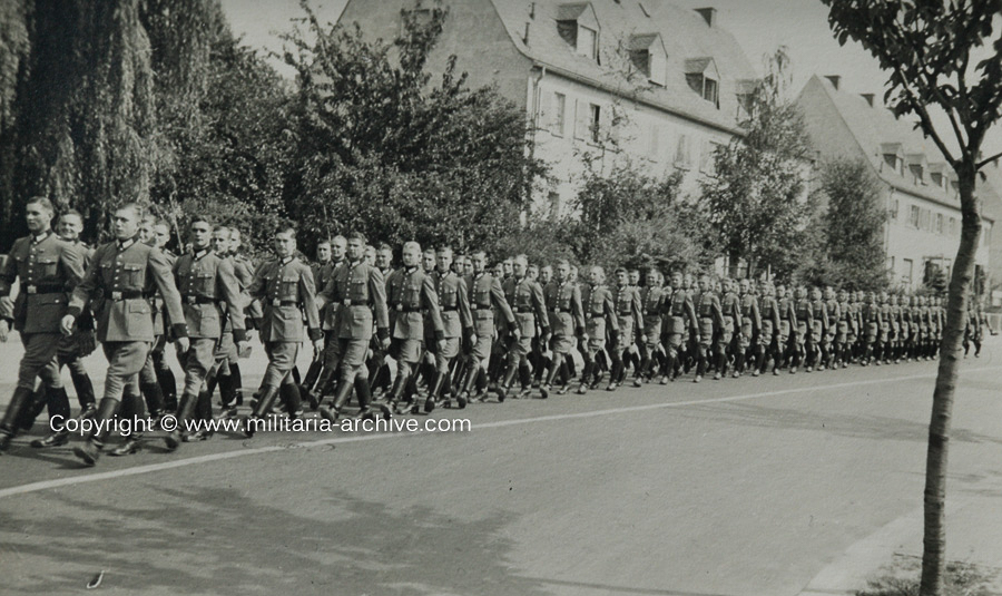 Polizei Ausbildungs Bataillon Mariaschein (5.Kompanie)