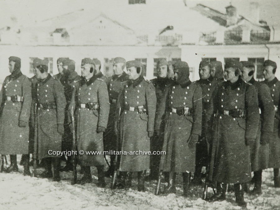 Polizei Ausbildungs Bataillon Mariaschein (5.Kompanie)