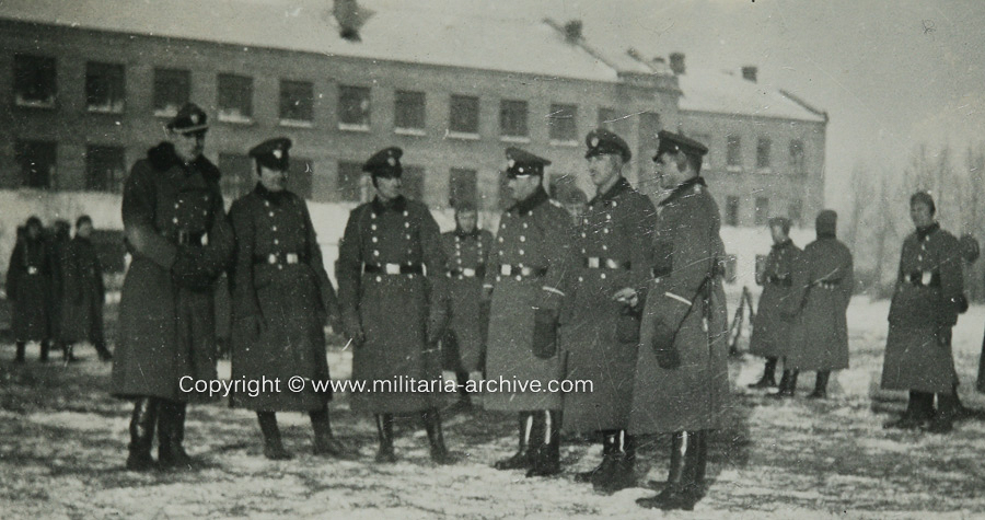 Polizei Ausbildungs Bataillon Mariaschein (5.Kompanie)