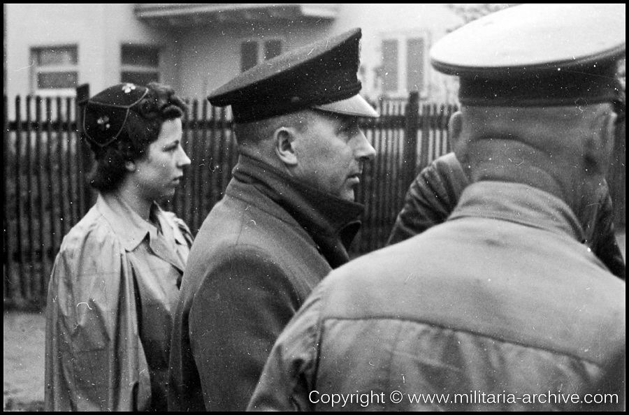 Polizei Leutnant Gerd Baum, March 1939 - 1943 (1st May 1939)