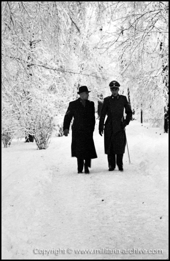 Polizei Leutnant Gerd Baum, March 1939 - 1943 (Jan 1st 1940)