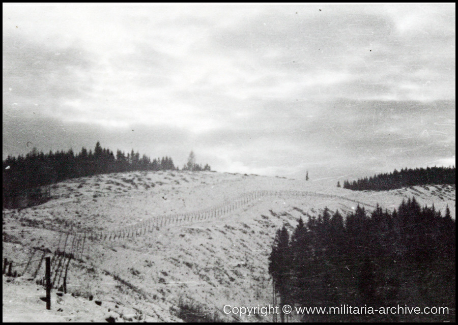 Wachtmeister der Ordnungspolizei Adolf Hauber – Slovenia, Italy, Serbia.