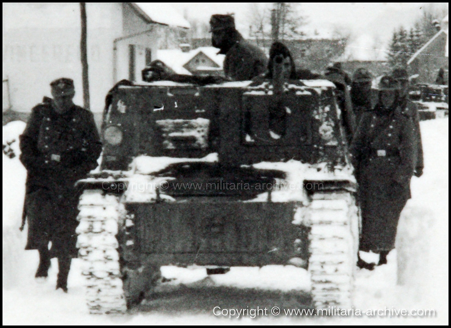 Wachtmeister der Ordnungspolizei Adolf Hauber – Slovenia, Italy, Serbia. Italian 