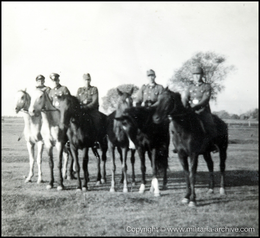 Generalgouvernement Sonderdienst - Distrikt Warschau - Garwolin, Poland 1939 - 1941