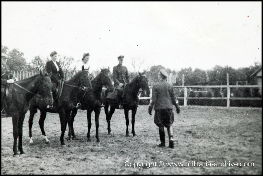 Generalgouvernement Sonderdienst - Distrikt Warschau - Garwolin, Poland 1939 - 1941