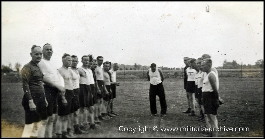 Generalgouvernement Sonderdienst - Distrikt Warschau - Garwolin, Poland 1939 - 1941