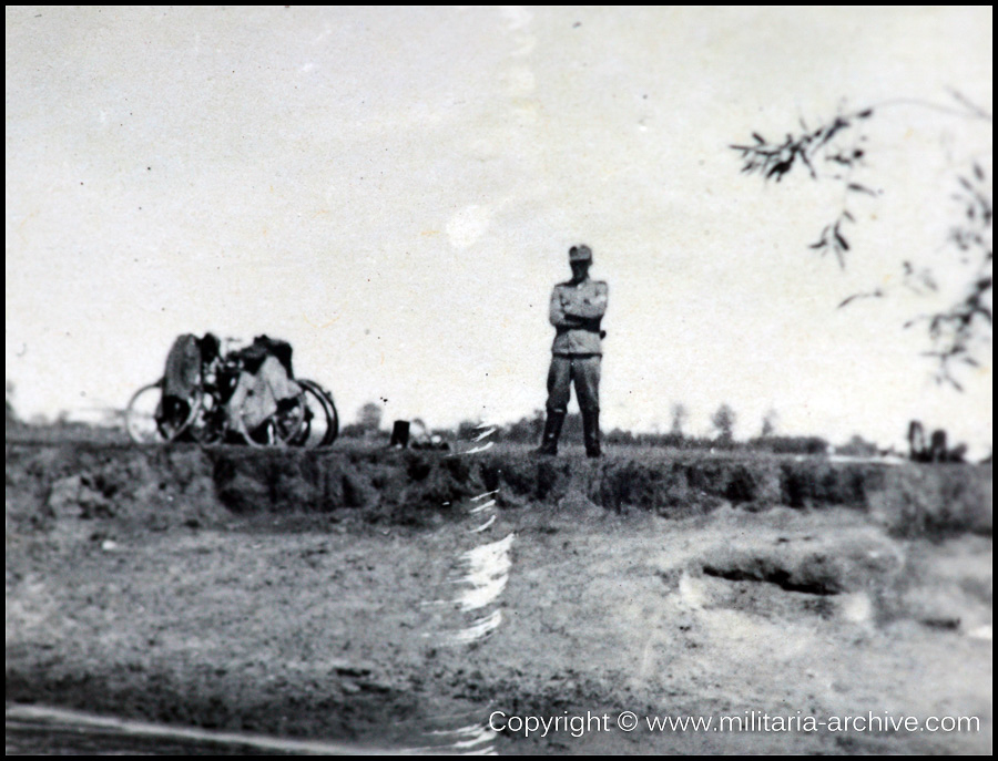 Generalgouvernement Sonderdienst - Distrikt Warschau - Garwolin, Poland 1939 - 1941