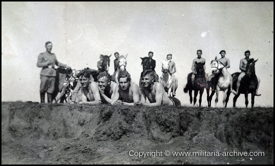 Generalgouvernement Sonderdienst - Distrikt Warschau - Garwolin, Poland 1939 - 1941