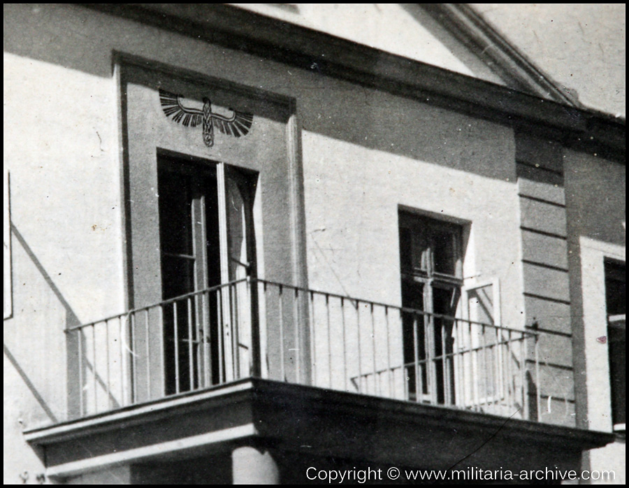 Generalgouvernement Sonderdienst - Distrikt Warschau - Garwolin, Poland 1939 - 1941