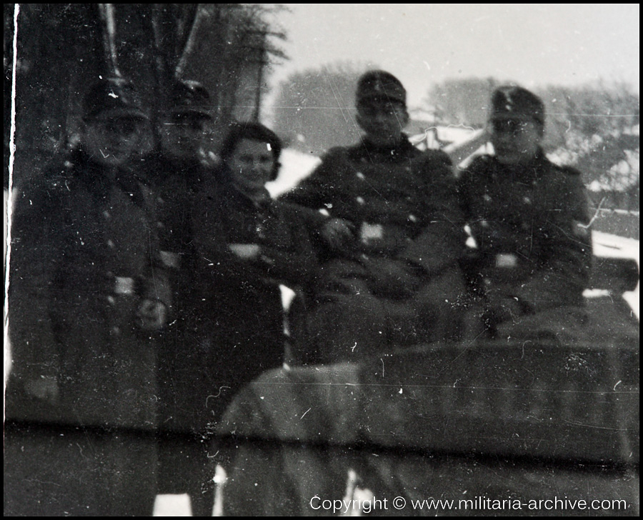 Generalgouvernement Sonderdienst - Distrikt Warschau - Garwolin, Poland 1939 - 1941