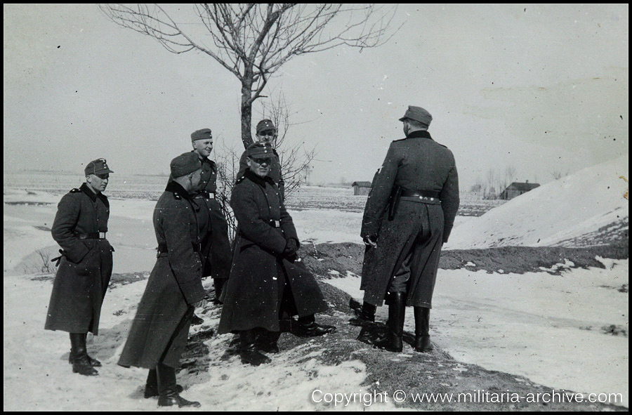 Generalgouvernement Sonderdienst - Distrikt Warschau - Garwolin, Poland 1939 - 1941