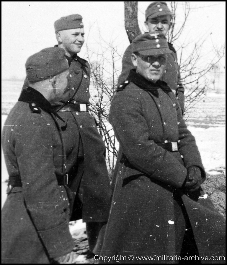 Generalgouvernement Sonderdienst - Distrikt Warschau - Garwolin, Poland 1939 - 1941