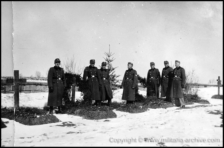 Generalgouvernement Sonderdienst - Distrikt Warschau - Garwolin, Poland 1939 - 1941