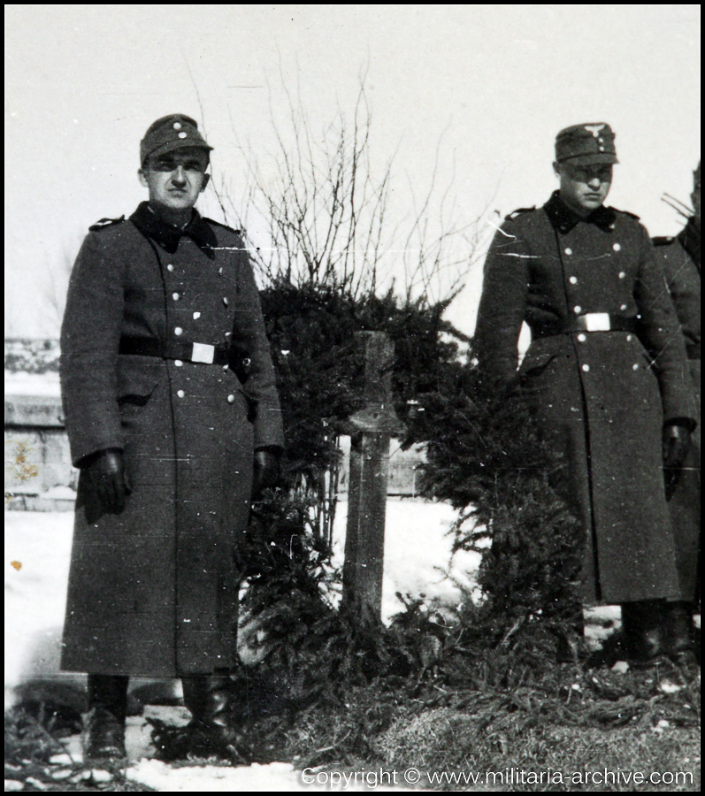 Generalgouvernement Sonderdienst - Distrikt Warschau - Garwolin, Poland 1939 - 1941