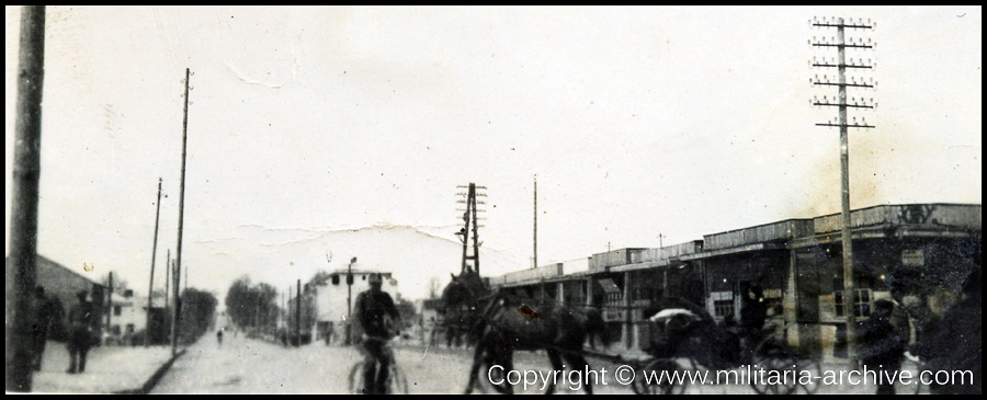 Generalgouvernement Sonderdienst - Distrikt Warschau - Garwolin, Poland 1939 - 1941