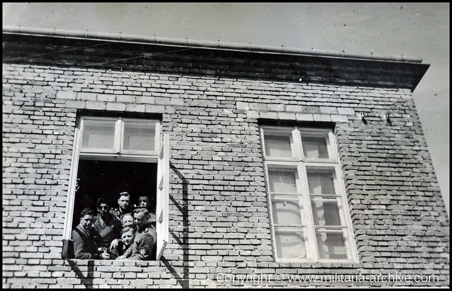 Generalgouvernement Sonderdienst - Distrikt Warschau - Garwolin, Poland 1939 - 1941